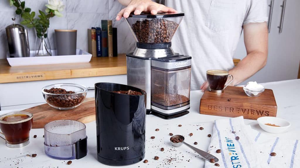 How To Fix Krups Coffee Grinder? 4 Common Problems