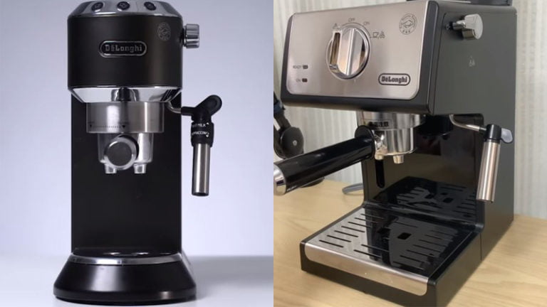 Delonghi Dedica Vs ECP3420 - A Detailed Comparison Review