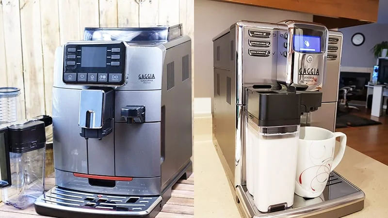 Gaggia anima hotsell prestige review