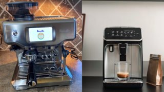 Breville Barista Touch vs Philips 3200 LatteGo Review