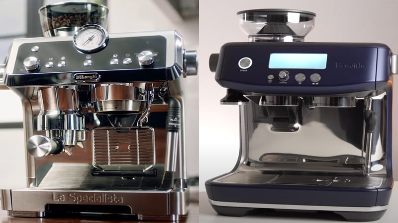 De'Longhi La Specialista Espresso Machine EC9335BK Black EC9335BK - Best Buy