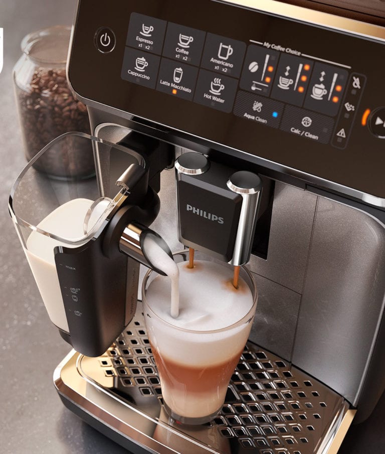 DeLonghi Eletta vs Philips 3200 LatteGo: 7 Key Differences