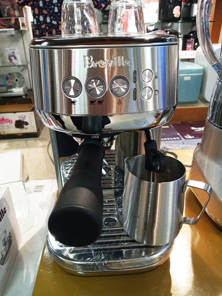 Breville Bambino Plus vs Barista Express: Comparison Review