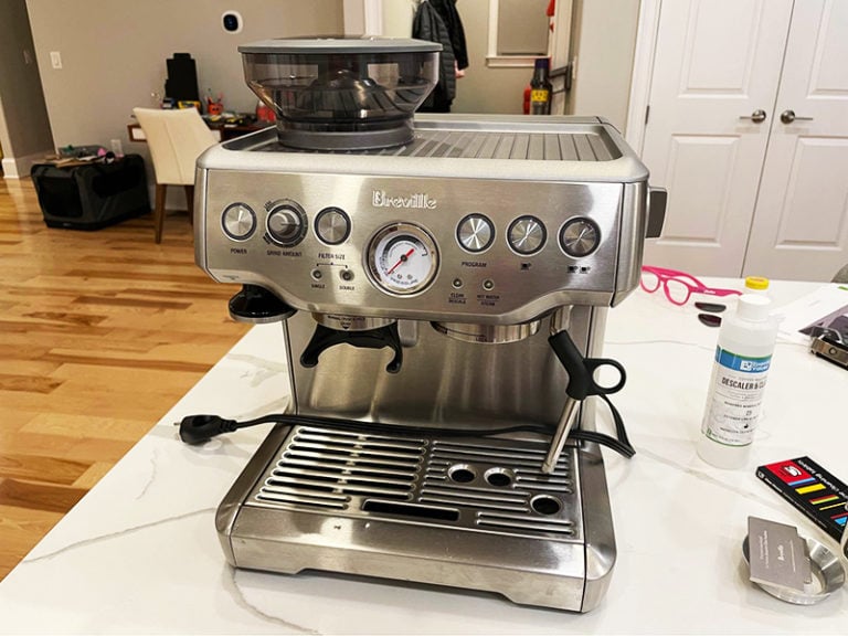 Breville Bambino Plus Vs Barista Express: Comparison Review