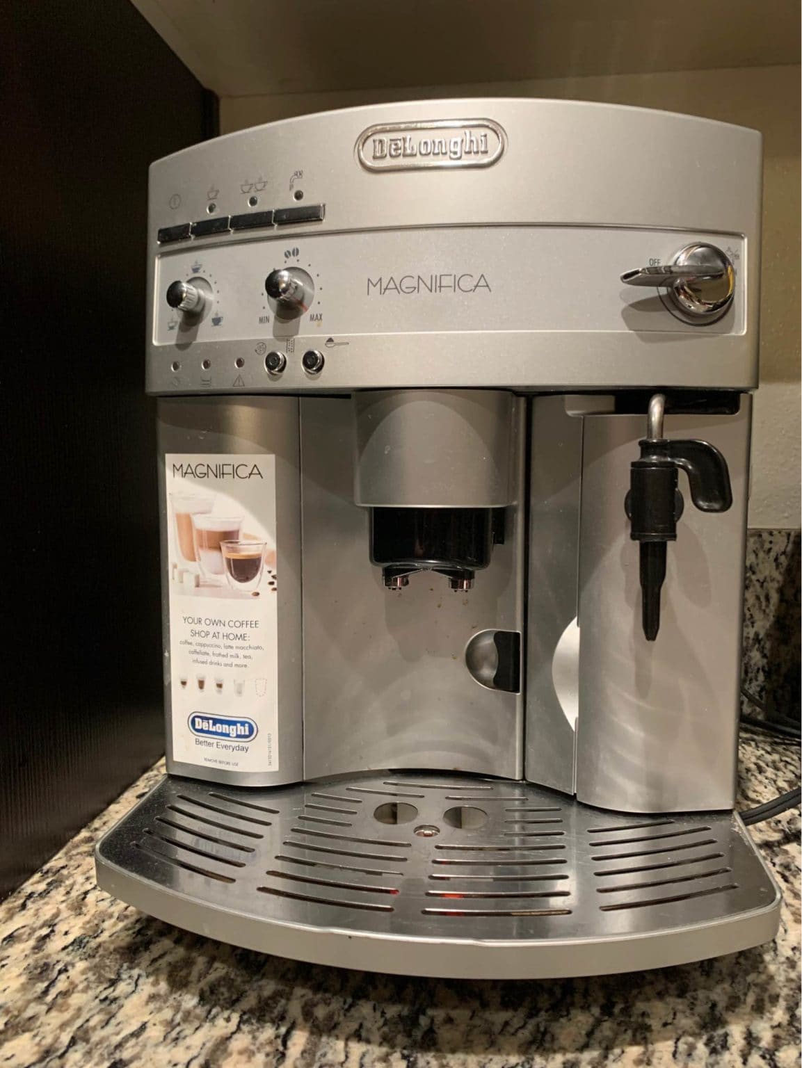 Gaggia Brera vs Delonghi ESAM3300 Magnifica: 2 Mid-range