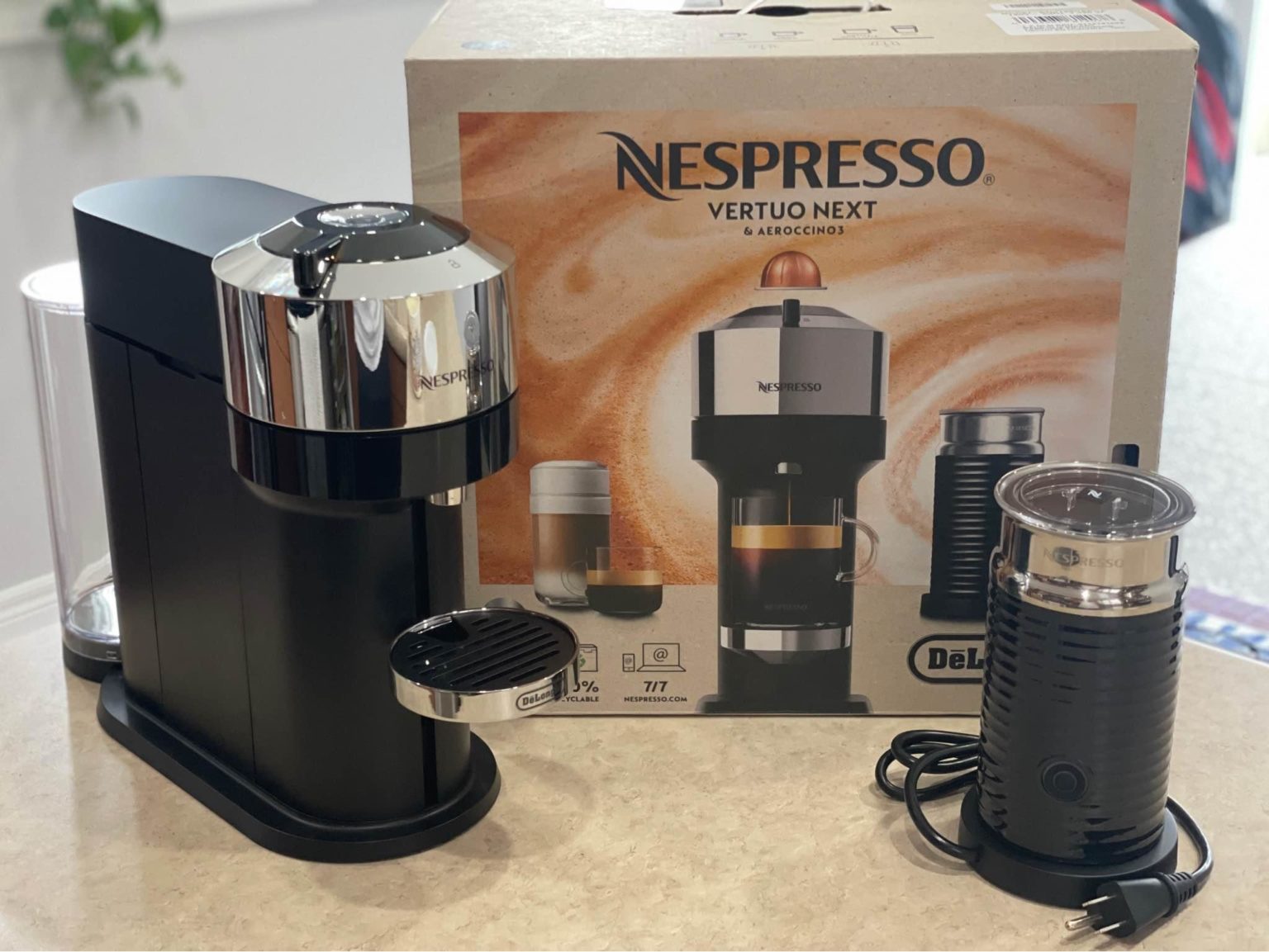 Nespresso Essenza Mini Vs Vertuo Next: Compare 2 Best Machine?