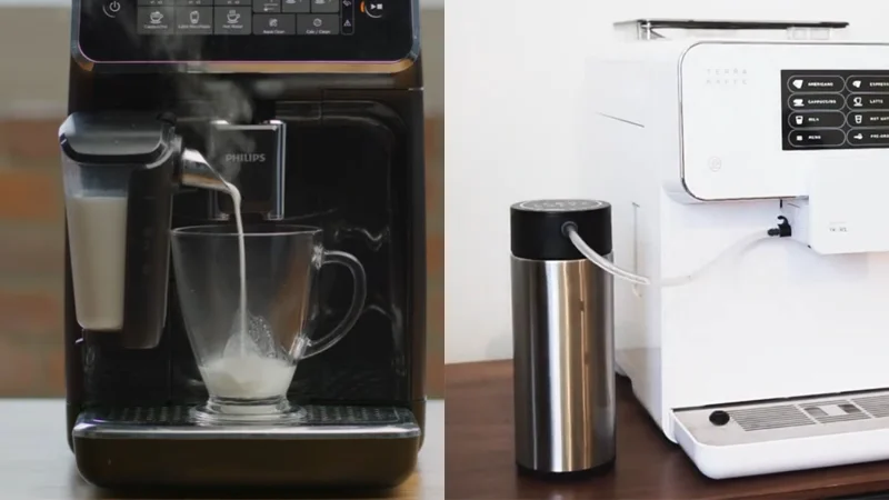 Philips 3200 Vs Terra Kaffe: Detailed Comparison