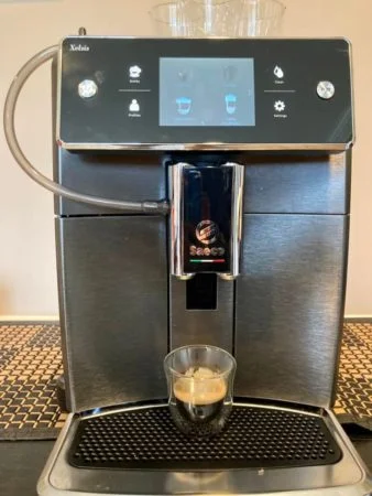 We Pulled 1500 Shots Using the Saeco Xelsis Espresso Machine. Here's What  We Liked… - Brains Report