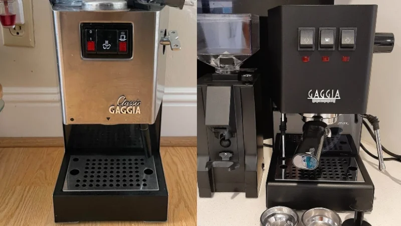 gaggia classic 2000